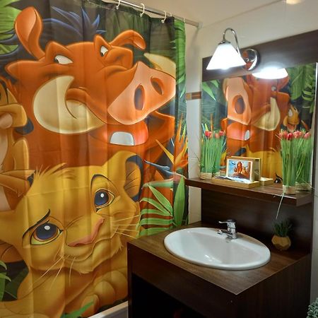 B306 Appartement Disneyland Paris Montévrain Exterior foto