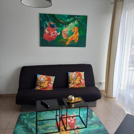 B306 Appartement Disneyland Paris Montévrain Exterior foto