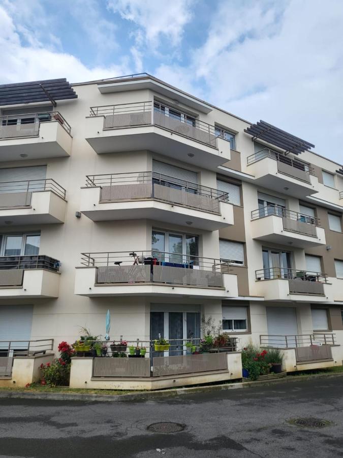 B306 Appartement Disneyland Paris Montévrain Exterior foto