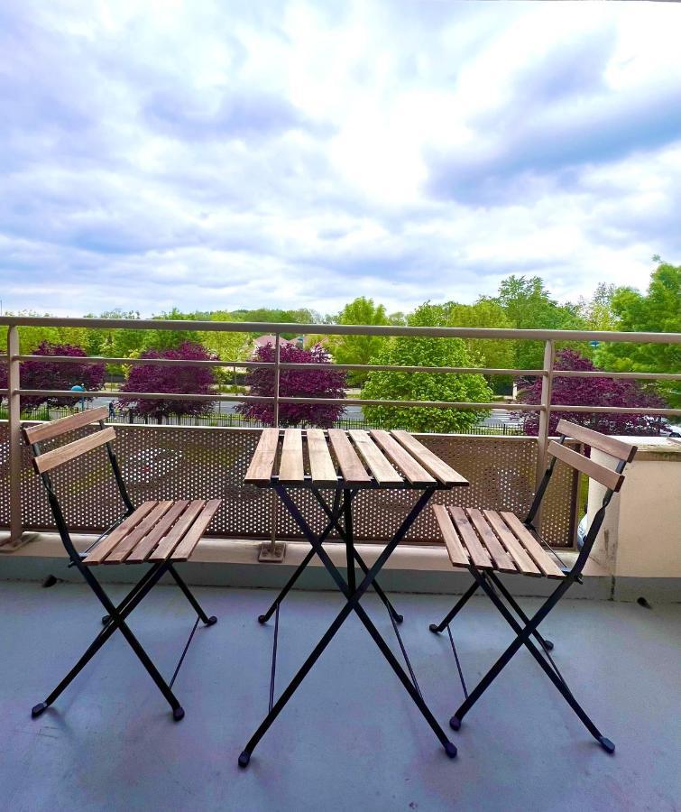 B306 Appartement Disneyland Paris Montévrain Exterior foto