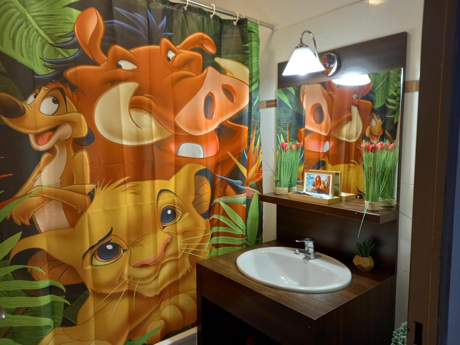 B306 Appartement Disneyland Paris Montévrain Exterior foto
