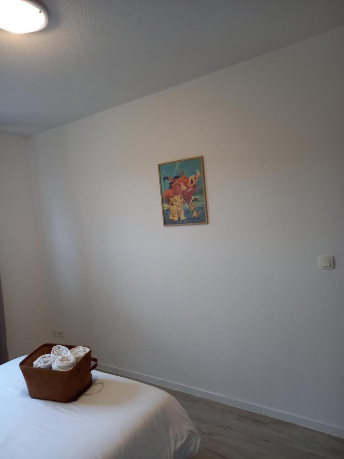 B306 Appartement Disneyland Paris Montévrain Exterior foto