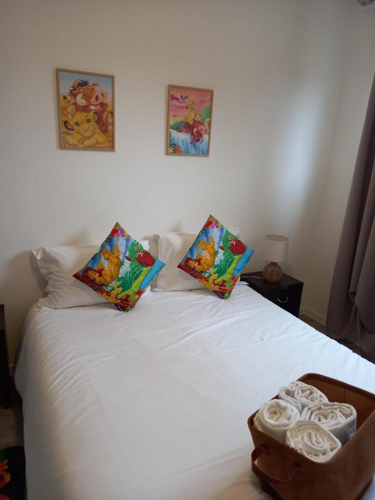 B306 Appartement Disneyland Paris Montévrain Exterior foto